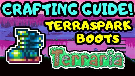 terraspark recipe
